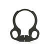 Der AR-15 End Plate Sling Adapter aus hochwertigem Stahl bietet eine robuste Befestigung für Slings, ideal für schnelle Übergänge zwischen Tragen und Schießen.